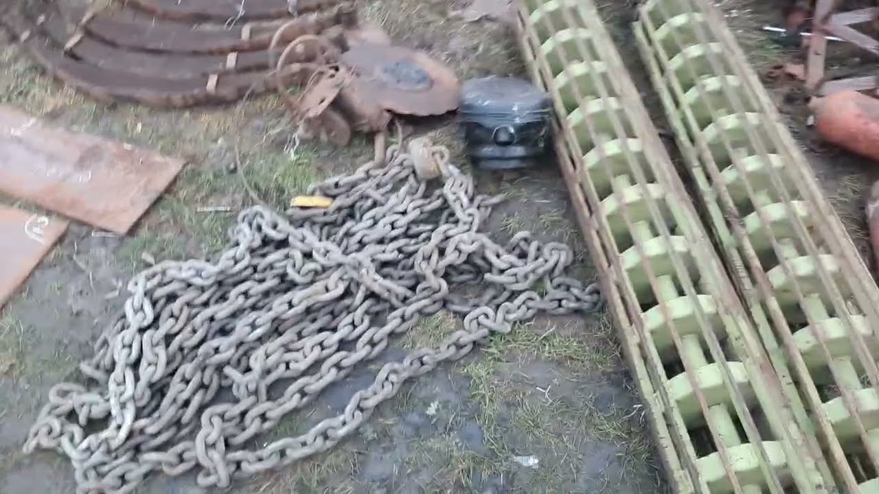 КАТКИ БАРАБАНЫ,МОЩНЫЕ ЛАПЫ, ТАЛЬКИ,ТЯЖЕЛЫЕ БОРОНЫ, ТРОС 14 ММ,РЕДУКТОР, КУВАЛДЫ.