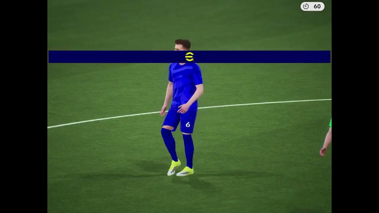 Efootball 2026 mobile full match ii
