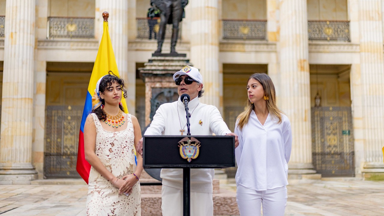 Instalaci&oacute;n de la segunda vuelta para las elecciones de Presidente y Vicepresidente 2026