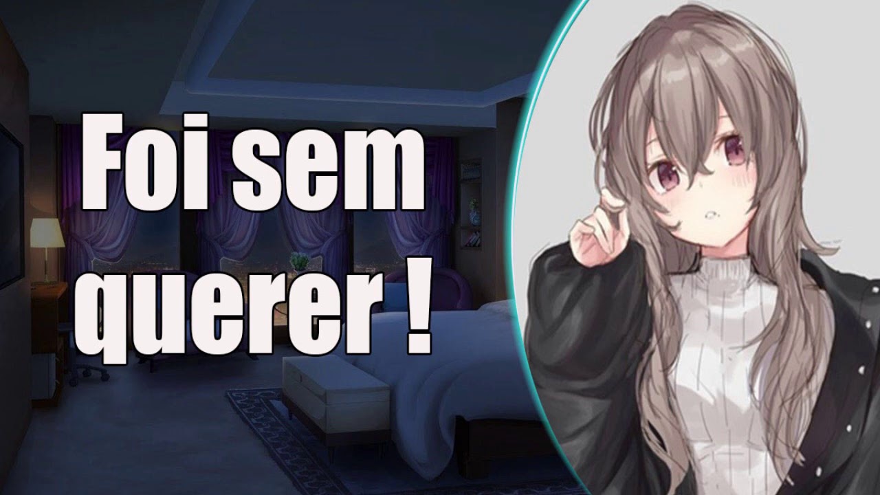 SUA AMIGA DORMINDO NA SUA CAMA EM SEUS BRAÇOS (ASMR/ ROLEPLAY)