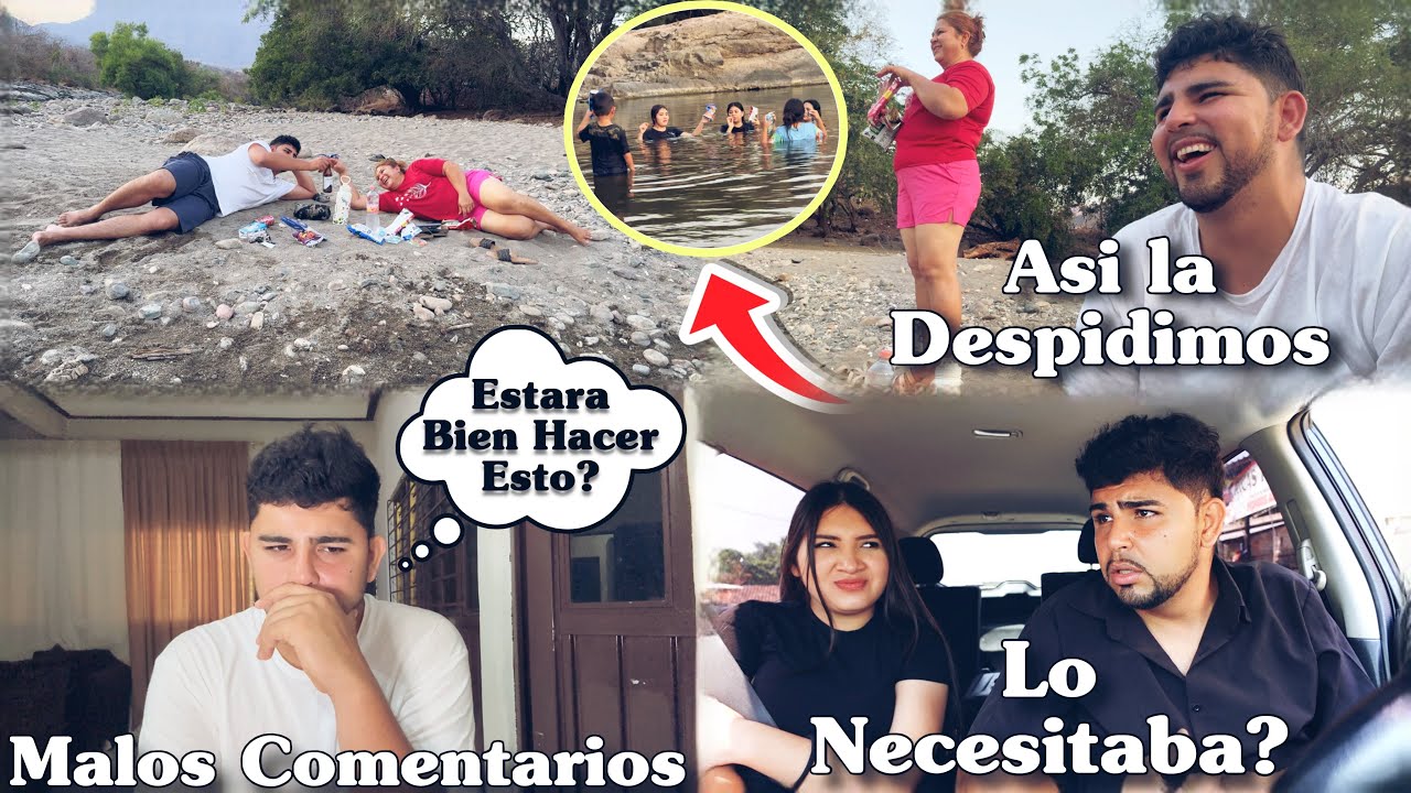 Acaso es lo Mismo? 🤔+ Asi Nos despedimos 🥲+ Lo Necesitaba 😮&zwj;💨 ￼