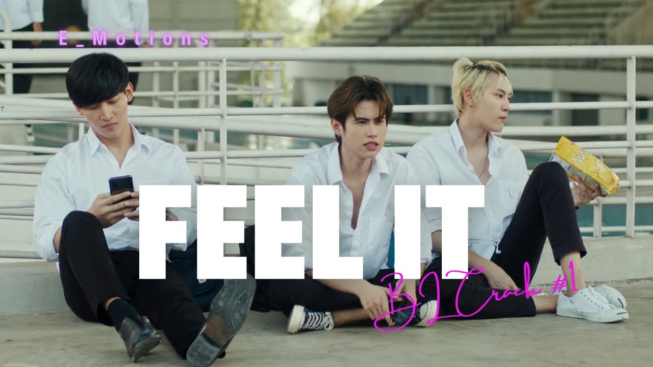 Feel It | BL Crack #1