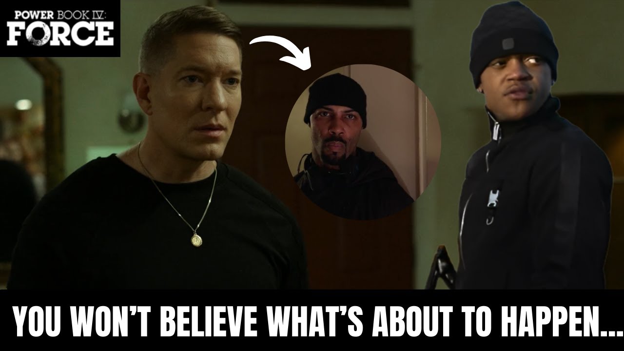 Beginning Of The End For Tommy? Are The Rumors True? Tariq's Epic Return...(Power Book: Force)