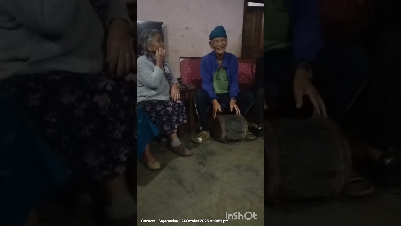 Nute Pate hon Jong akhanglai u geldoh jiu le seithei lou khop in lung hel lheh jiu vinte