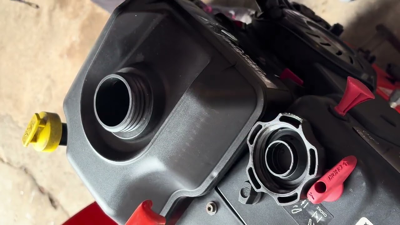 Here is how to start a snowblower two stage ￼￼