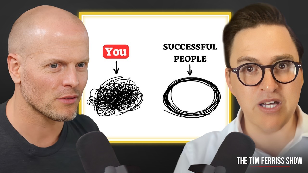The &lsquo;1 2 3 Method&rsquo; To Reset A Chaotic Day &mdash; Greg McKeown