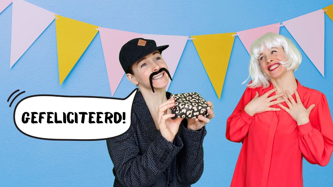 Een TYPISCHE Nederlandse Verjaardag: wat kun je verwachten? #learndutchwithkim