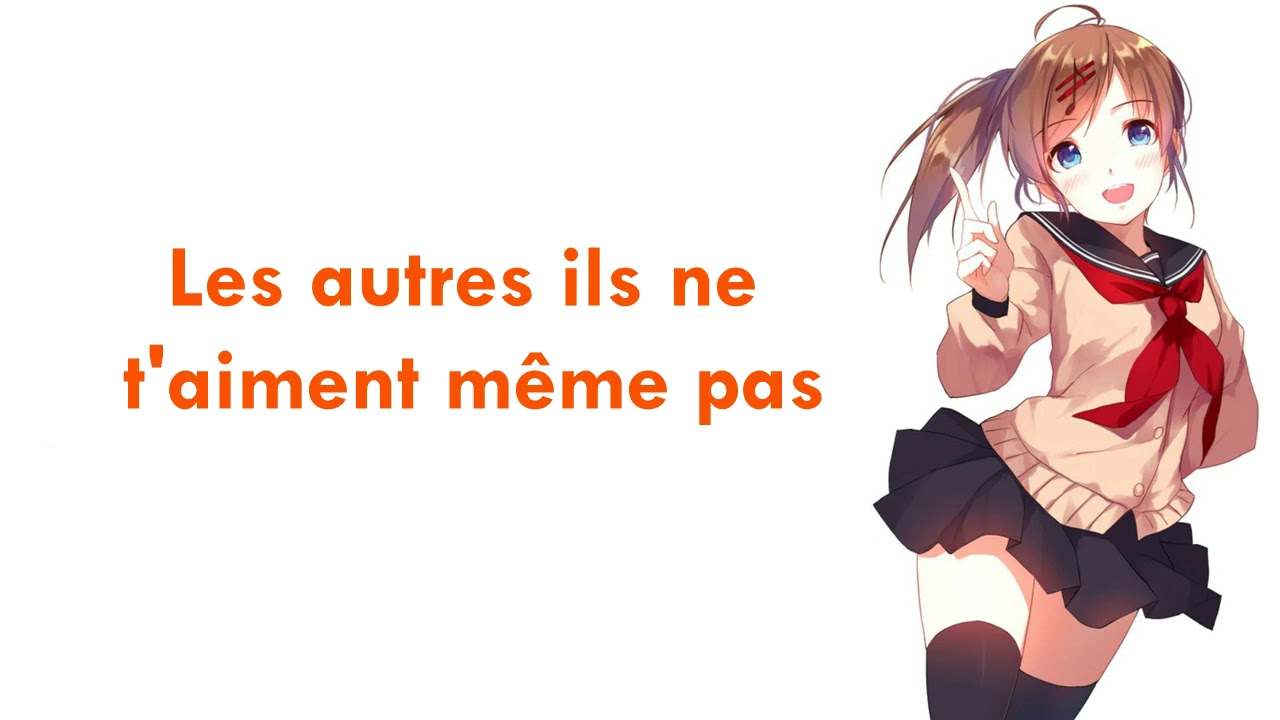 J'suis pas jalouse (ANDY) - Nightcore