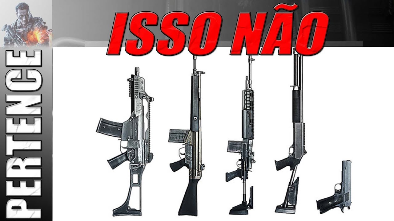 Battlefield 4: Isso não te pertence MAIS (FIRST)