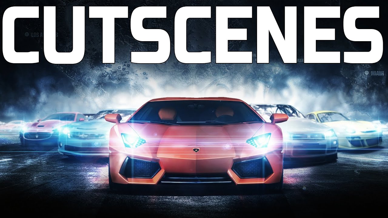 The Crew | All Cutscenes [HD]