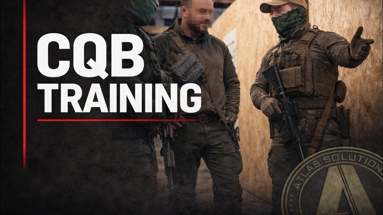 Сложные ситуации ближнего боя (CQB)