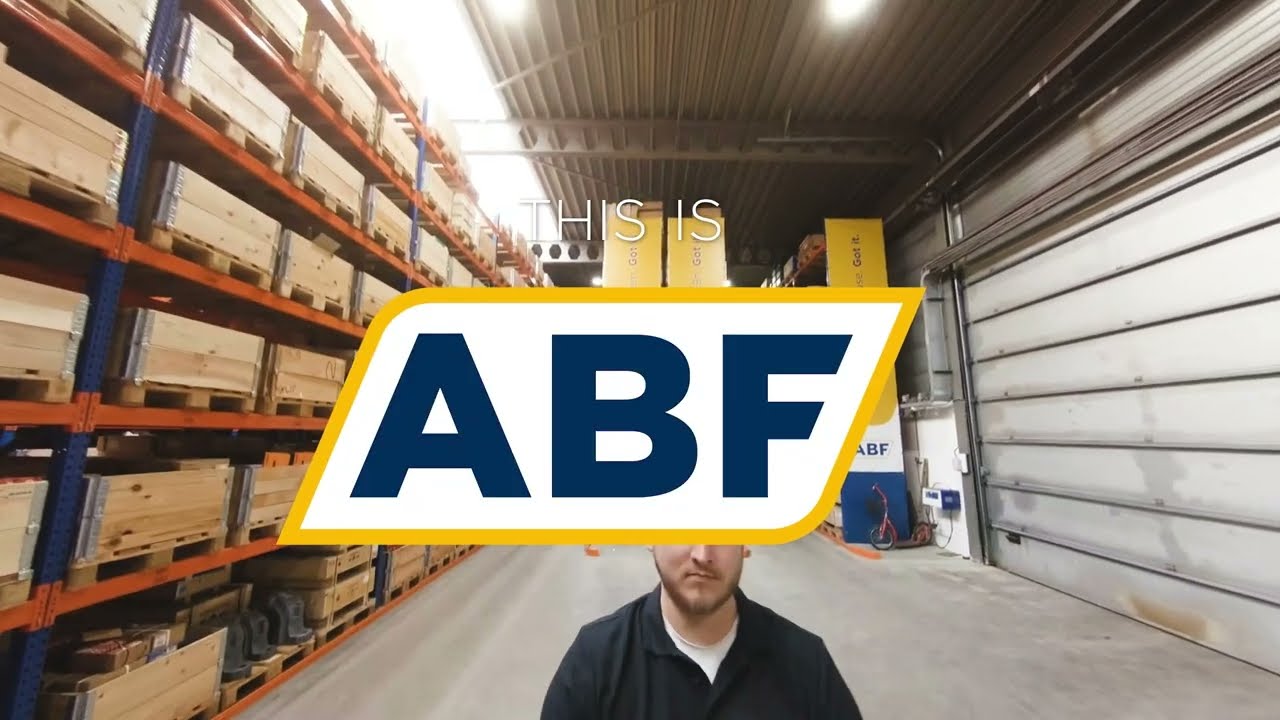 Drone Video ABF store 2023