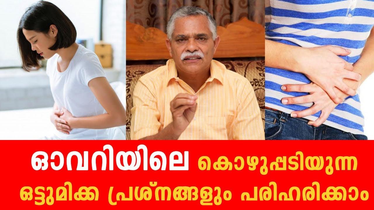 ഓവറിയിലെ കൊഴുപ്പടിയുന്ന ഒട്ടുമിക്ക പ്രശ്നങ്ങളും പരിഹരിക്കാം!