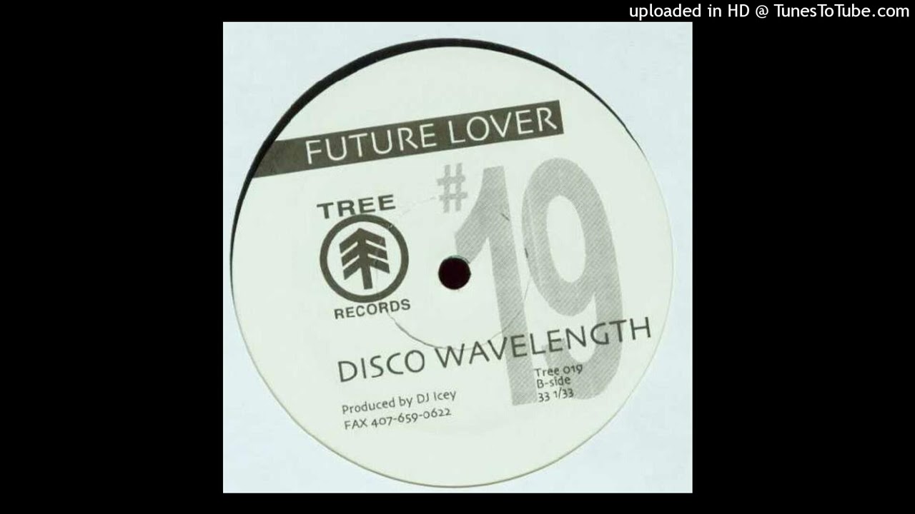 Future Lover – Disco Wavelength