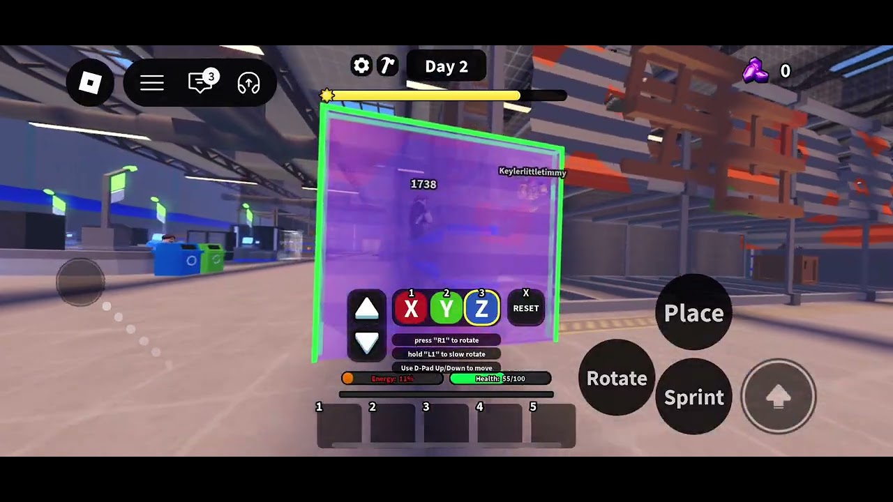 Survive in a mega market