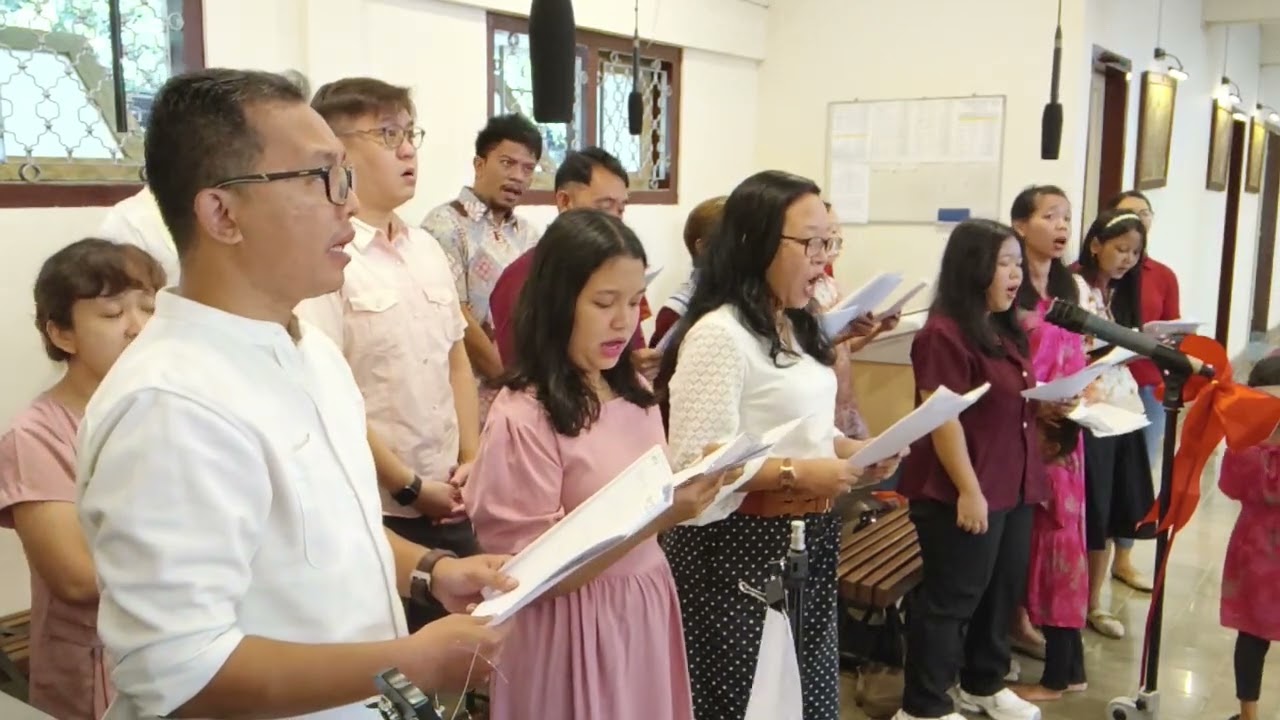 Tuhan Kasihanilah Kami #koorjogja #music #koormanten #choir #misa #kapelsadhar