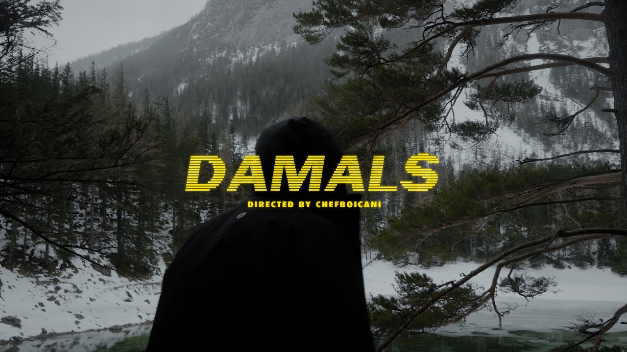 JONNY5 - DAMALS (PROD BY FRI_350)