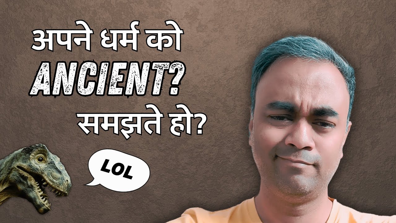 The true age of religions | Vimoh