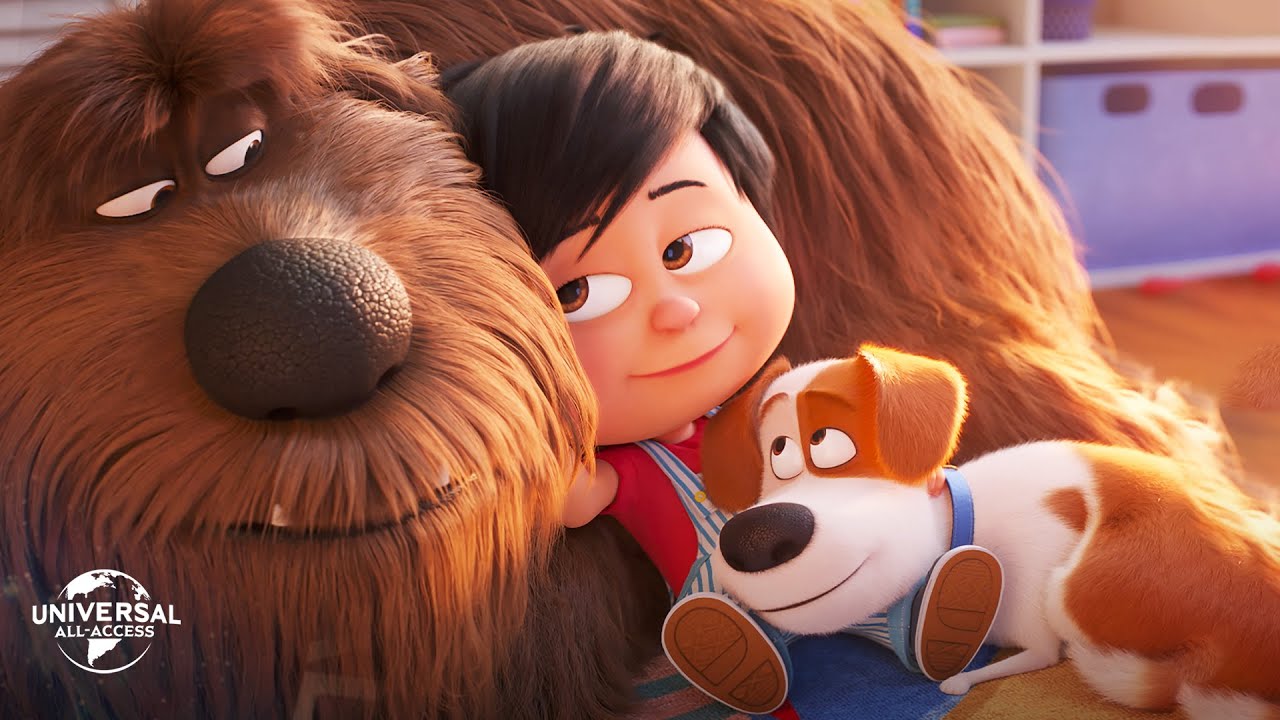 The Secret Life of Pets 2 | Max and Duke Have A New Adventure | Extended Preview