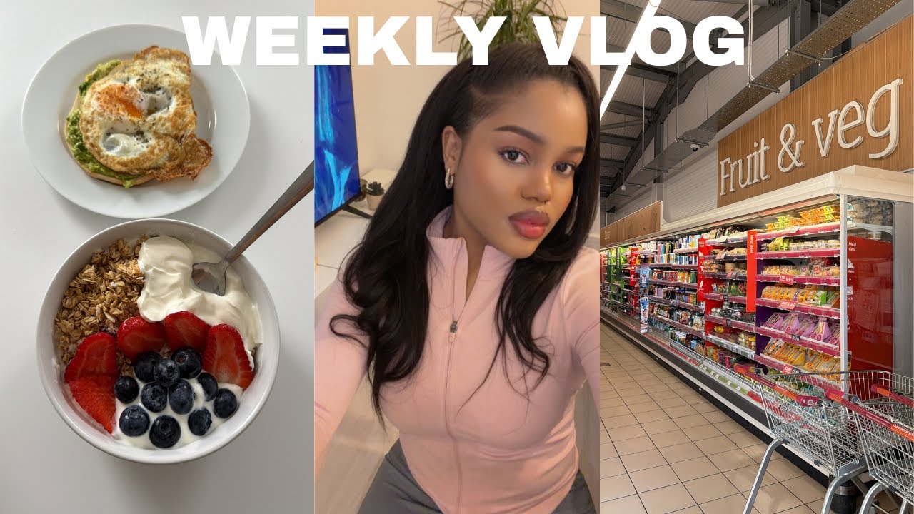 Weekly Vlog: Reset after Engagement + Cooking Jamaican food + Maintenance + Life update
