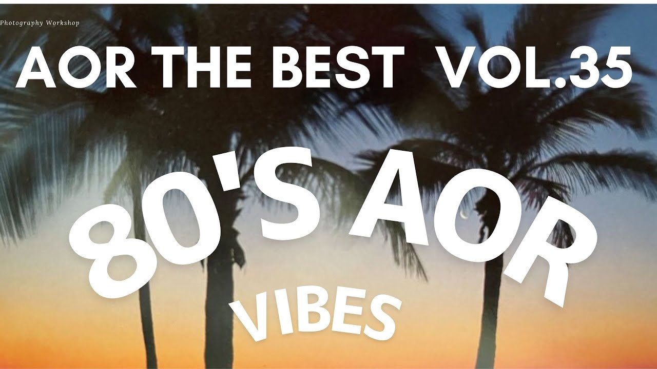 【AOR THE BEST vol.35】DJ LUKE 『Ride on soul』from Tokyo!