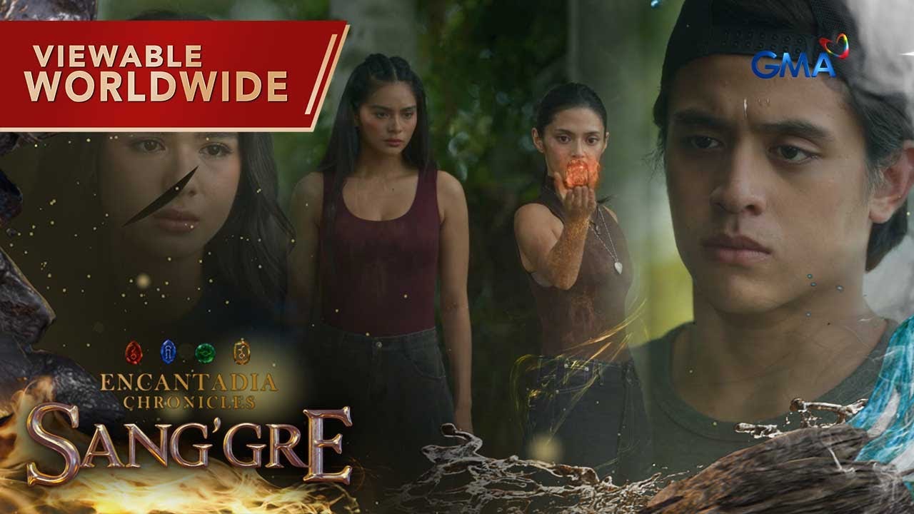 Sang'gre: A help from the powerful twin spirits! (Episode 150) | Encantadia Chronicles