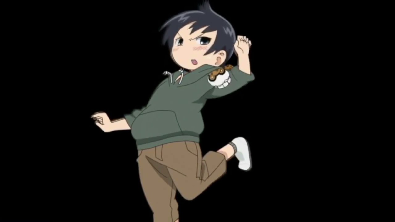 misunderstanding in Anime