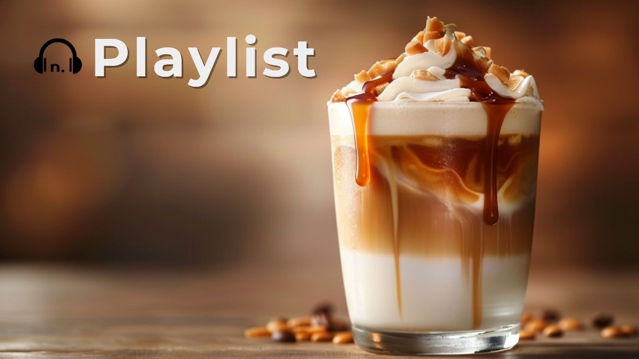 𝐩𝐥𝐚𝐲𝐥𝐢𝐬𝐭 l Музыка для кафе, о которой спрашивают гости☕ Groove Pop · Study · Focus