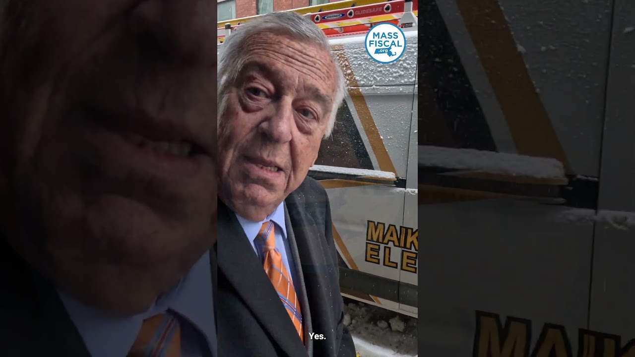 Watch: Speaker Mariano Asked if He'll Respect Voters on Tax Cut & Audit