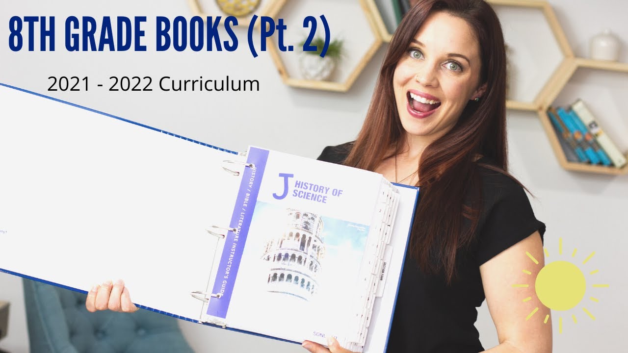 Homeschool 8th Grade Literature (Core J)
