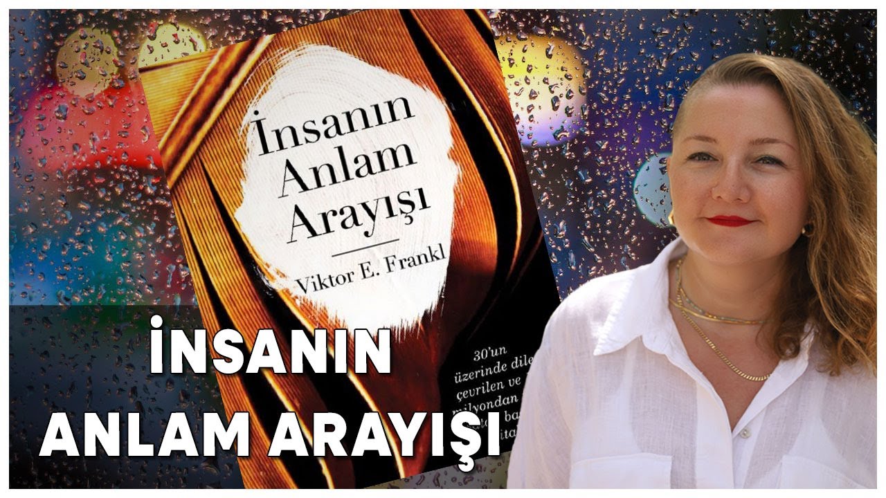İnsanın Anlam Arayışı: Viktor Frankl'ın Hayat Dersleri ve Acıdan Anlama Ulaşma Yolculuğu