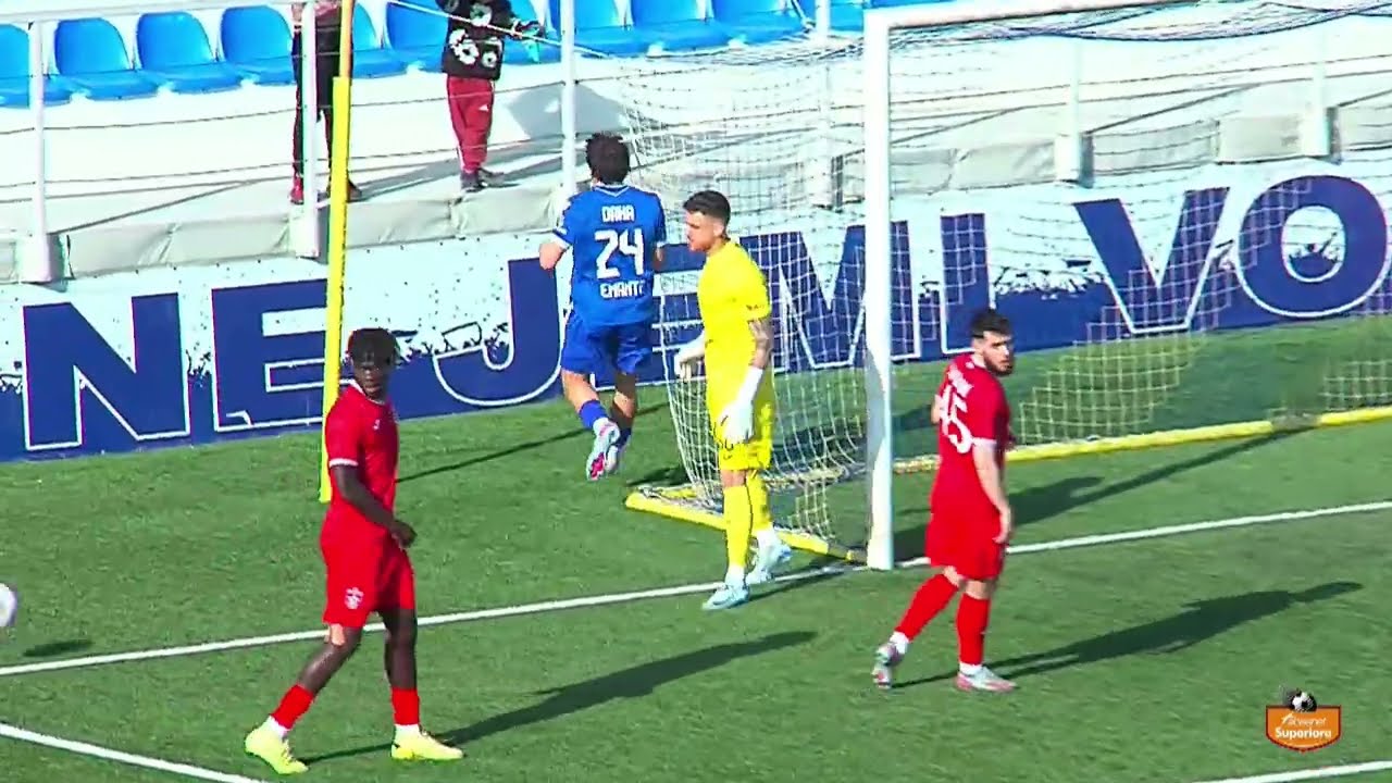 Vora-Partizani 2-2 | Highlights | Java 28, Abissnet Superiore 2025-26 | 15.03.2026