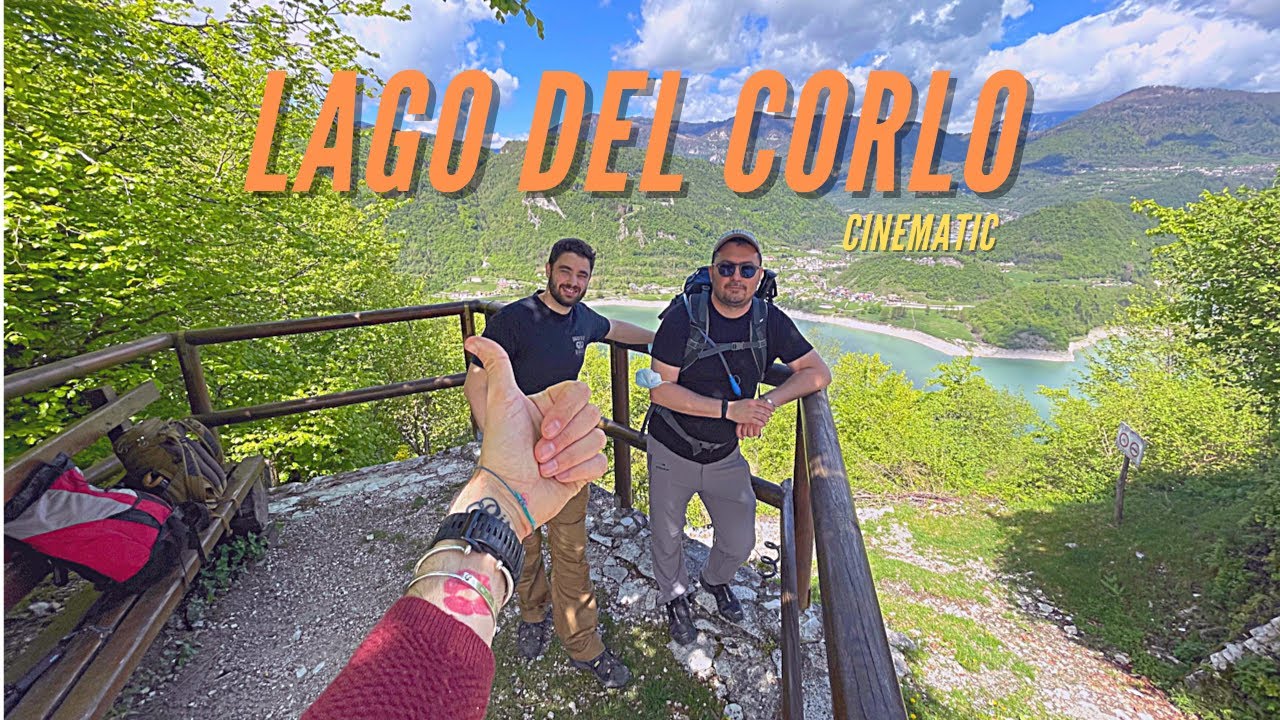 Lago del Corlo Cinematic