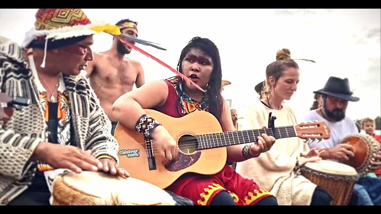 Yawanawa - Pakashahu Yawanawa 1