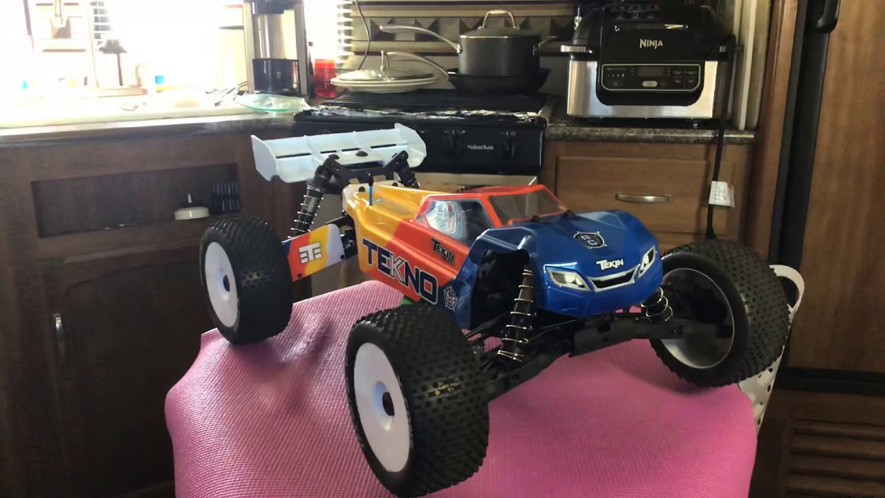 MY TEKNO ET 48 .3 COMP TRUGGY