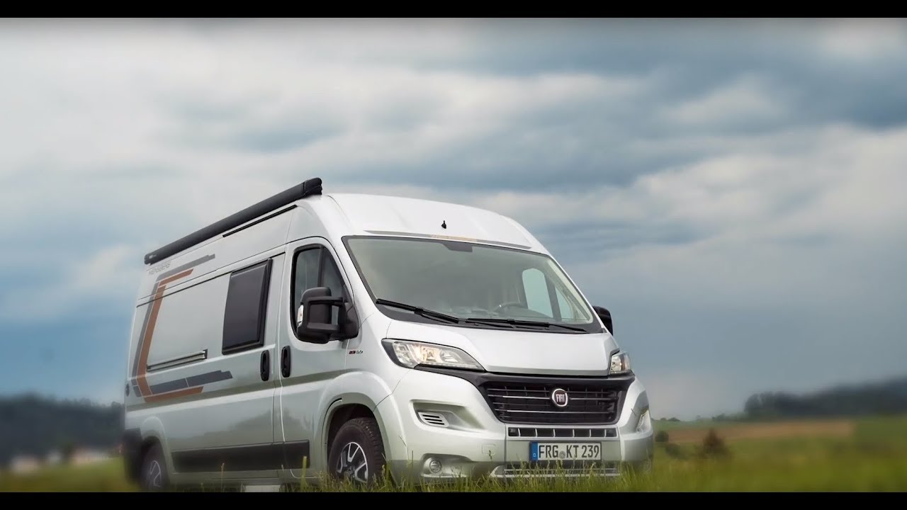 Furgonetas Campers Weinsberg 2019 ¡Mejoradas y más baratas!