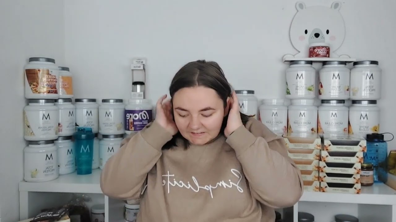 More Nutrition Unboxing mit Taste Test (Proteinriegl)