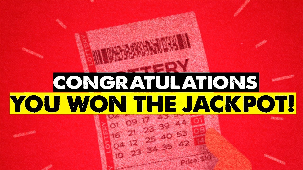 I Have Won The Lottery! Big WINNER Mindset! - Super Charged Affirmations