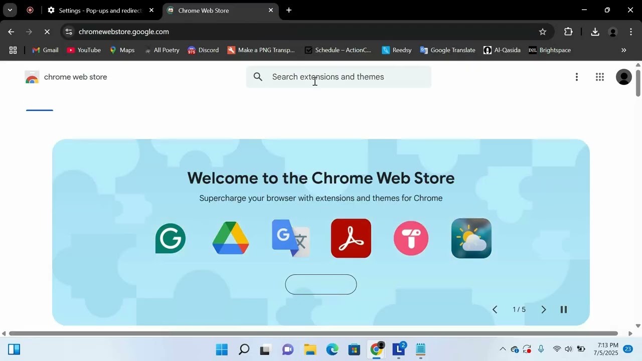 How to Block Pop Up Ads on Chrome