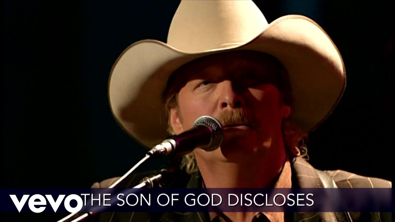 Alan Jackson - In The Garden