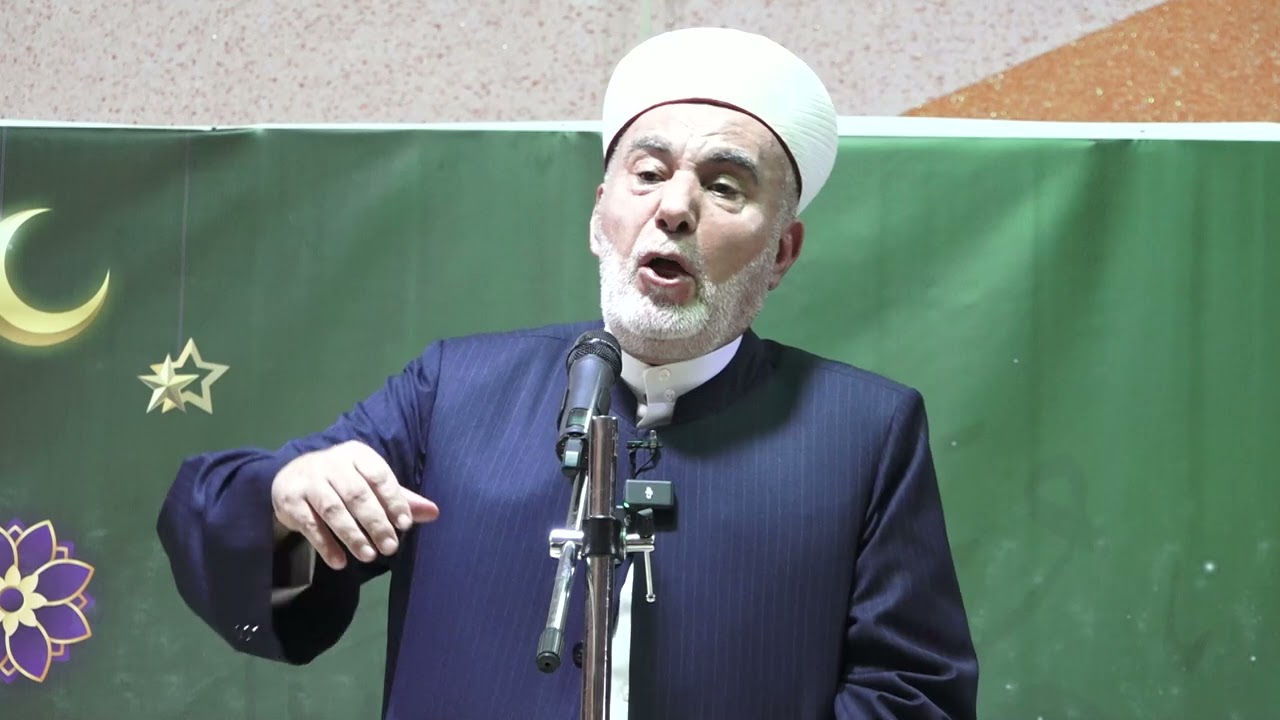 م سیدأحمد عبدالوهاب پێنجوێنی (پێغەمبەرو بەندایەتی )14-9-2024