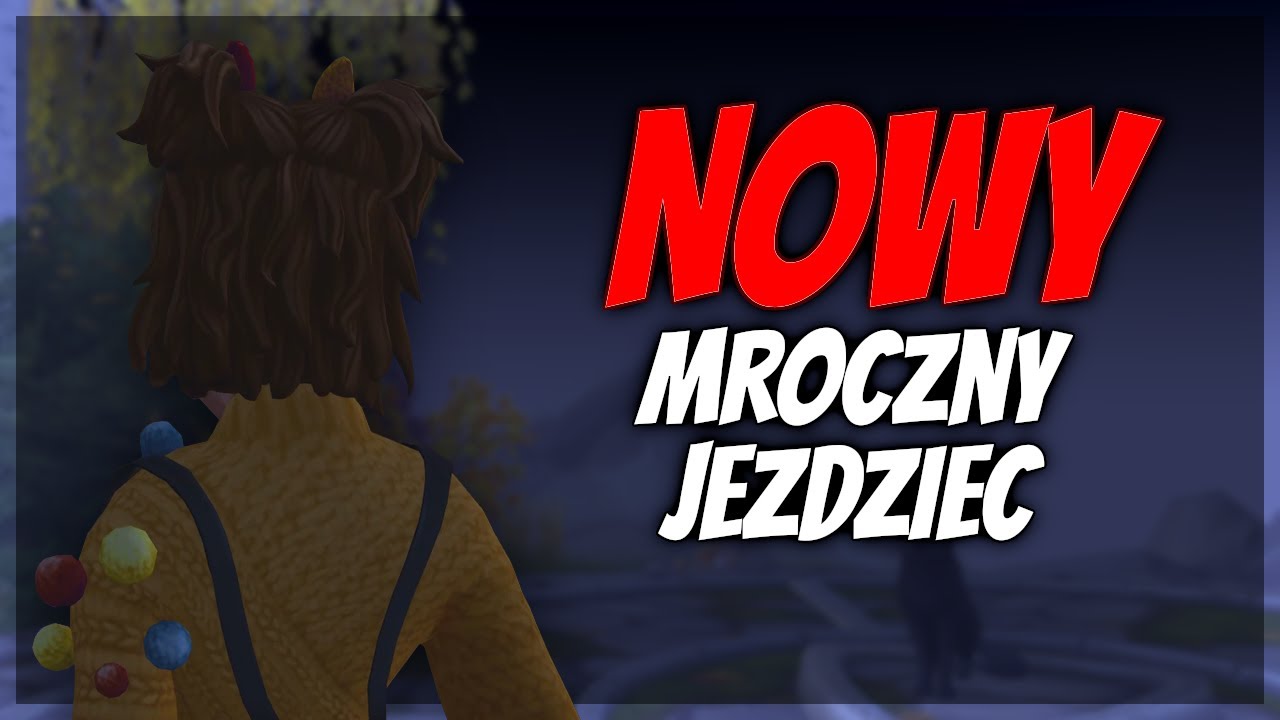 NOWY MROCZNY JEŹDZIEC OFICJALNIE W GRZE! Początek końca