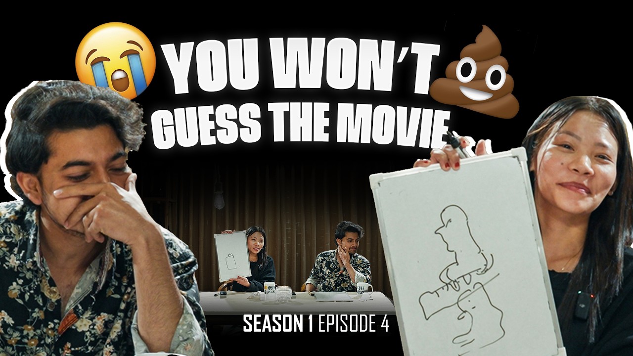 Guff Gaffadi- Episode 4 with Nikesh Kalikote & Soni Rai | Guess the Movie | EFA