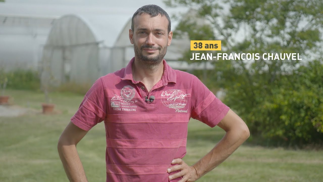 Regards de jeunes agriculteurs