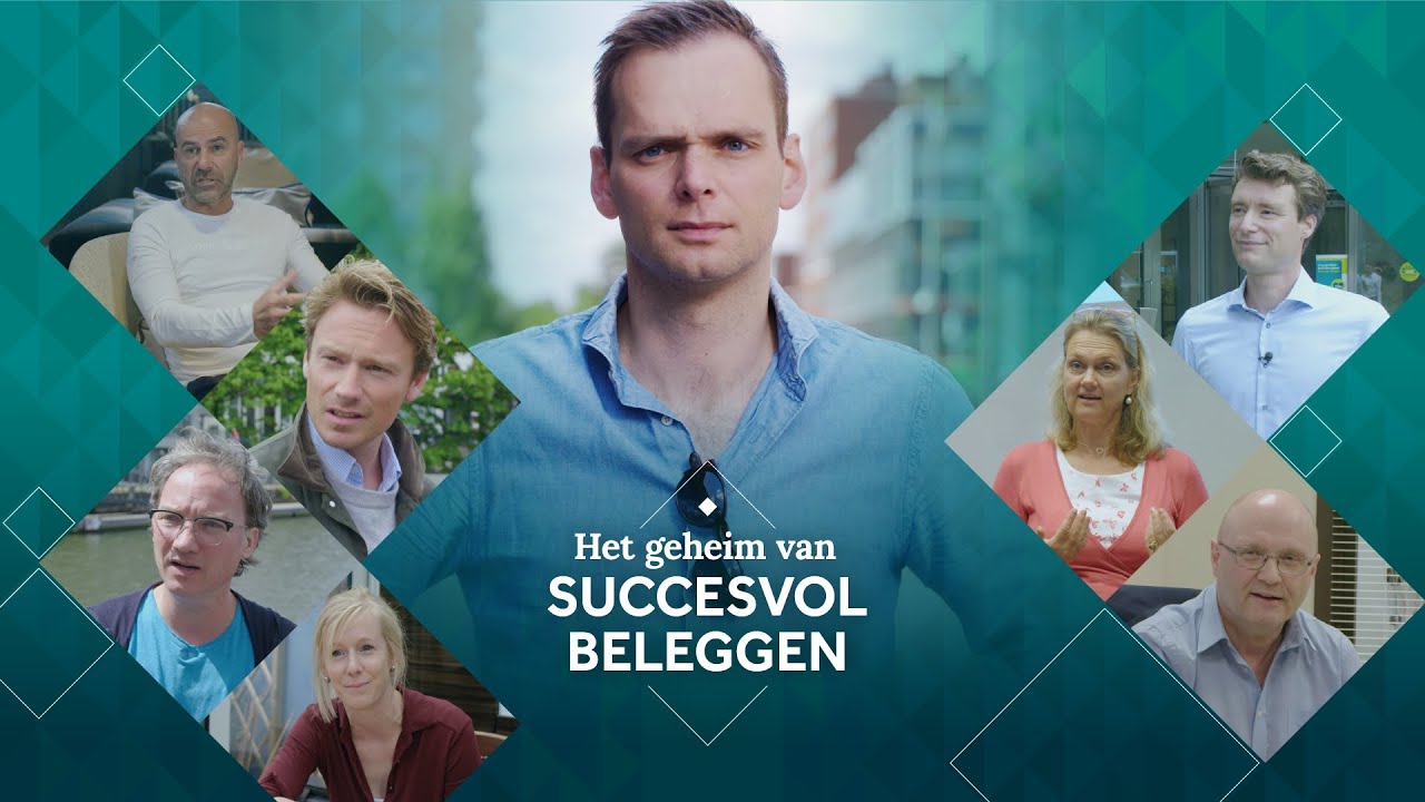 Het geheim van succesvol beleggen - Documentaire