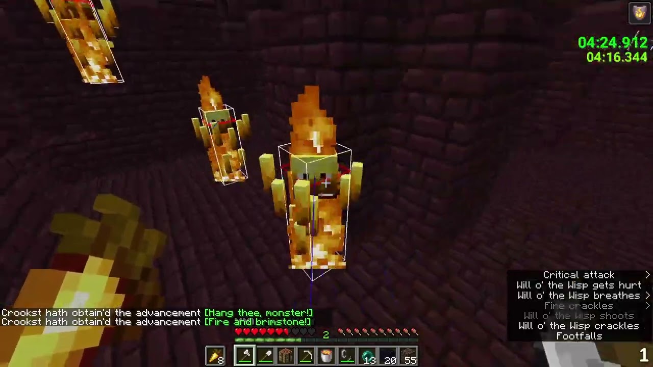 wr blind into wr end enter choked low 7