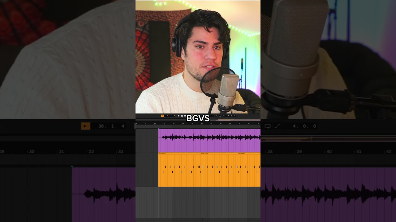 Making A Song In The Style Of