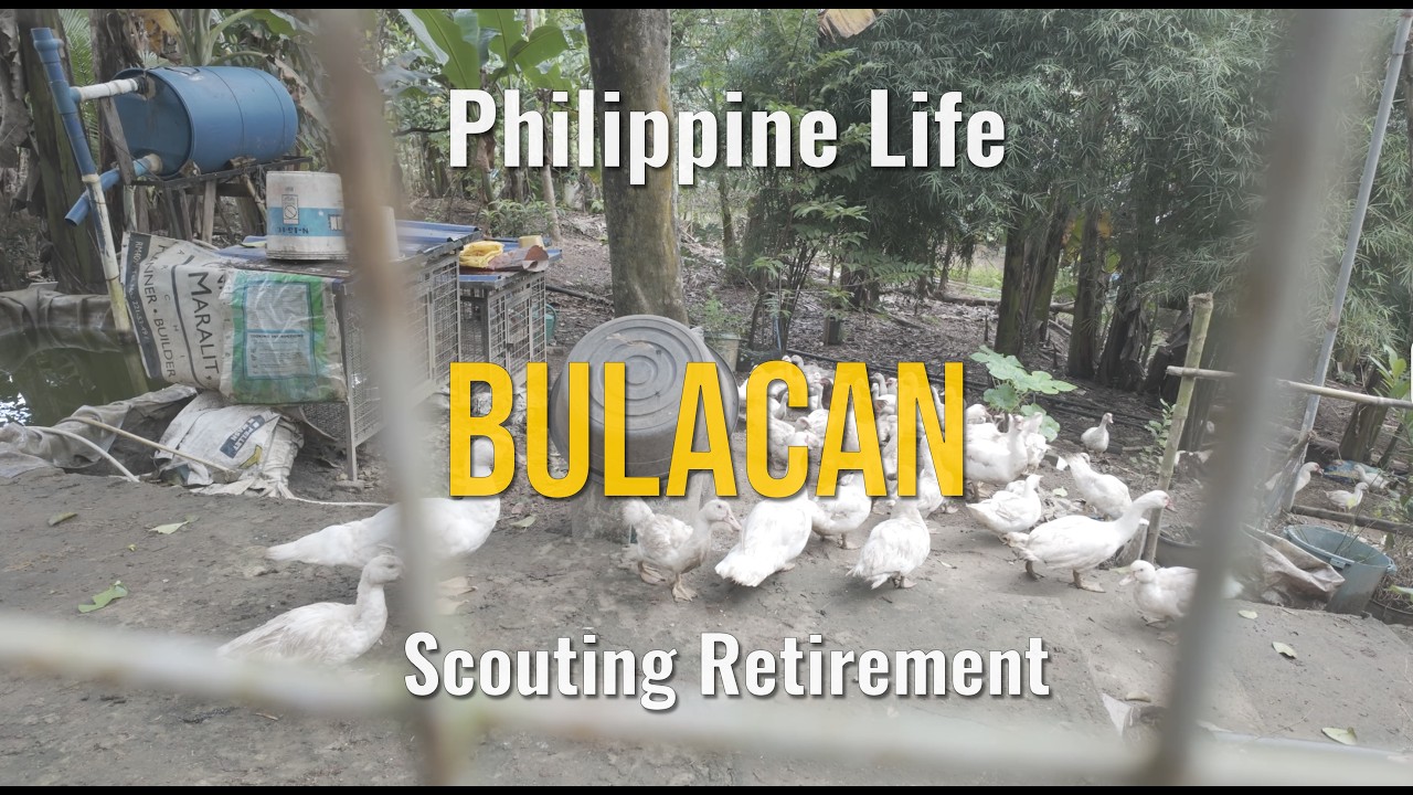 Scouting Philippine Towns: Our Bulacan Day Trip | Exploring Where We Might Retire