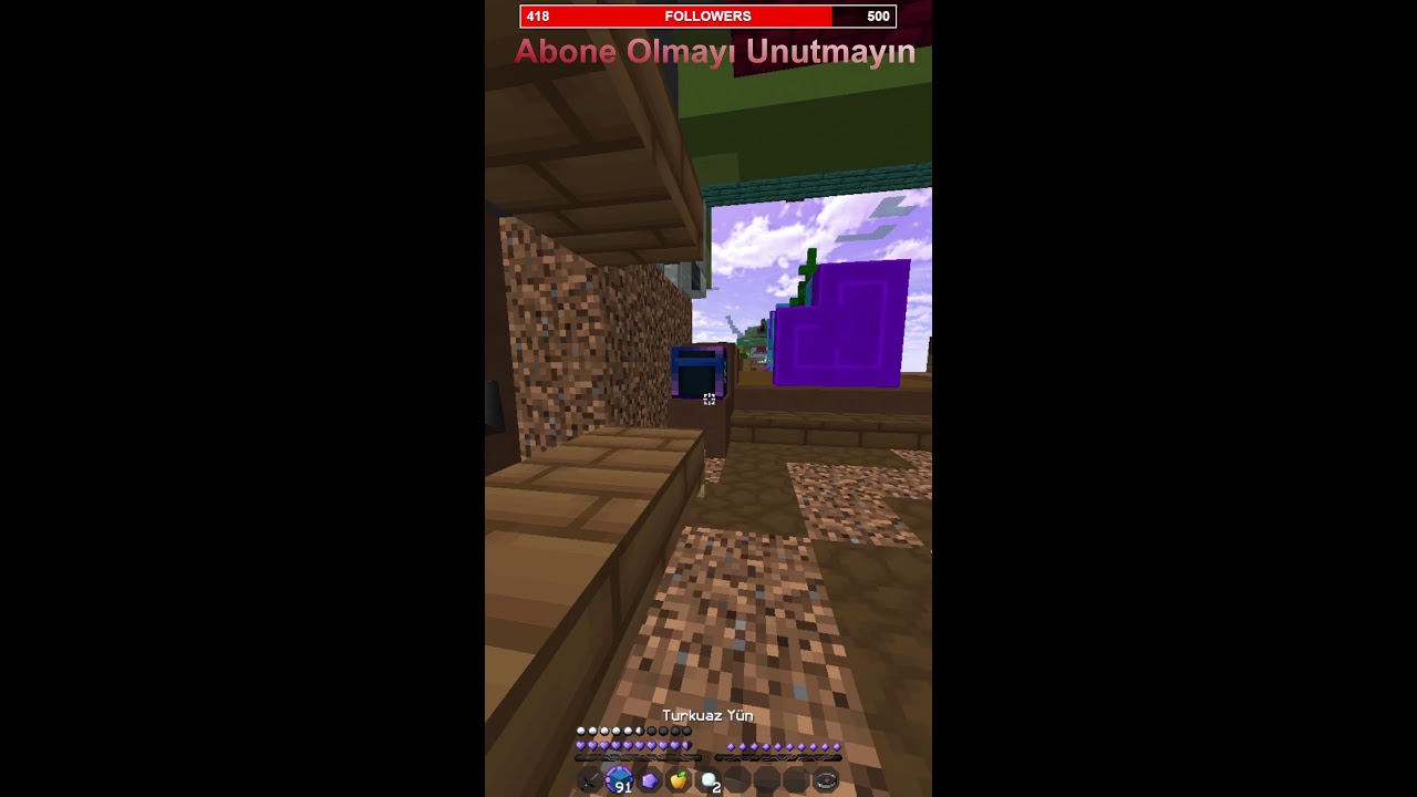 Arayı Çok Açtık Bedwars, Minigames Oynuyoruz💎
