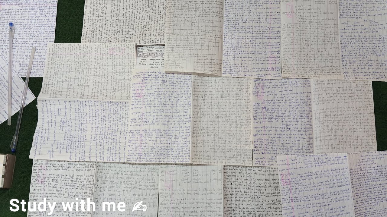 STUDY WITH ME 2 HOURS | Calm & Focused | 90/15 📝